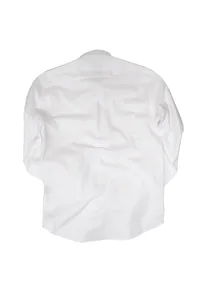 CAMISA SOCIAL BRANCO NICK