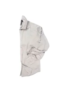 CAMISA SOCIAL CINZA TOMMY STRETCH