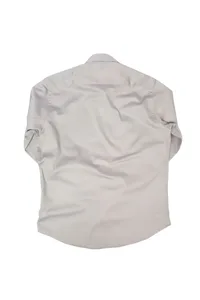 CAMISA SOCIAL CINZA TOMMY STRETCH
