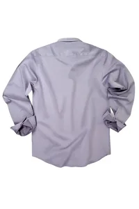 CAMISA SOCIAL JOHN CINZA