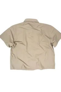 Camisa Square Techno Areia