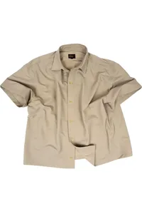 Camisa Square Techno Areia
