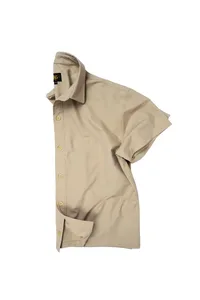 Camisa Square Techno Areia