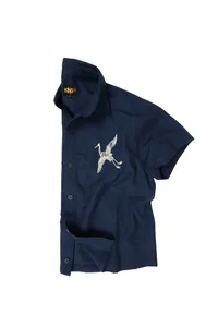 Camisa Square Techno Garça