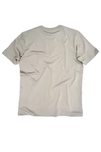 CAMISETA CINZA LISA PIMA PLAN