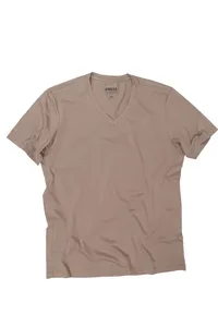 CAMISETA NUDE LISA GOLA V PIMA PLAN