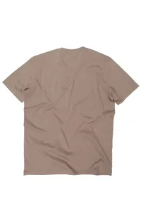 CAMISETA NUDE LISA GOLA V PIMA PLAN