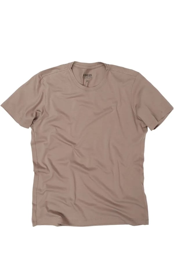 CAMISETA NUDE LISA PIMA PLAN