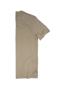 CAMISETA PIMA BEIGE LISA