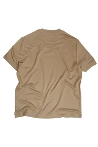 CAMISETA SQUARE BEGE