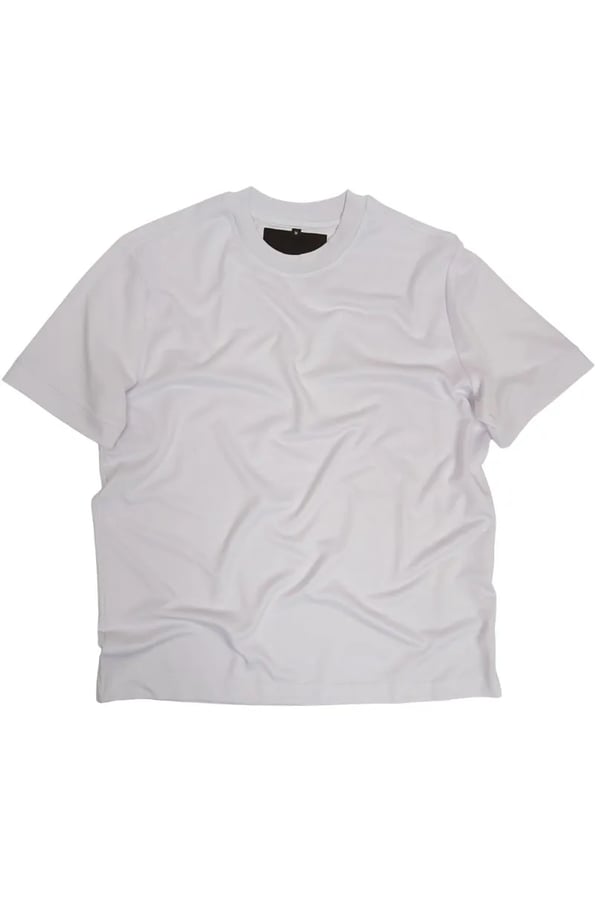 CAMISETA SQUARE BRANCA