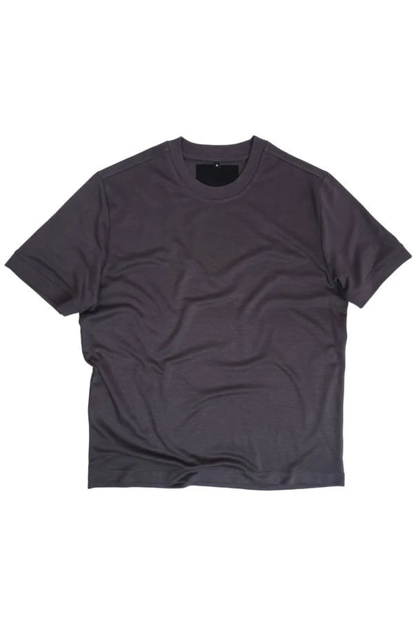 CAMISETA SQUARE  GRAFITE