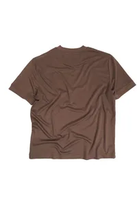 CAMISETA SQUARE MARROM