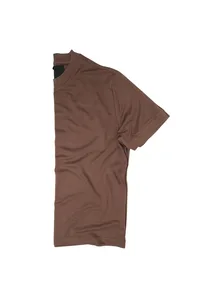 CAMISETA SQUARE MARROM