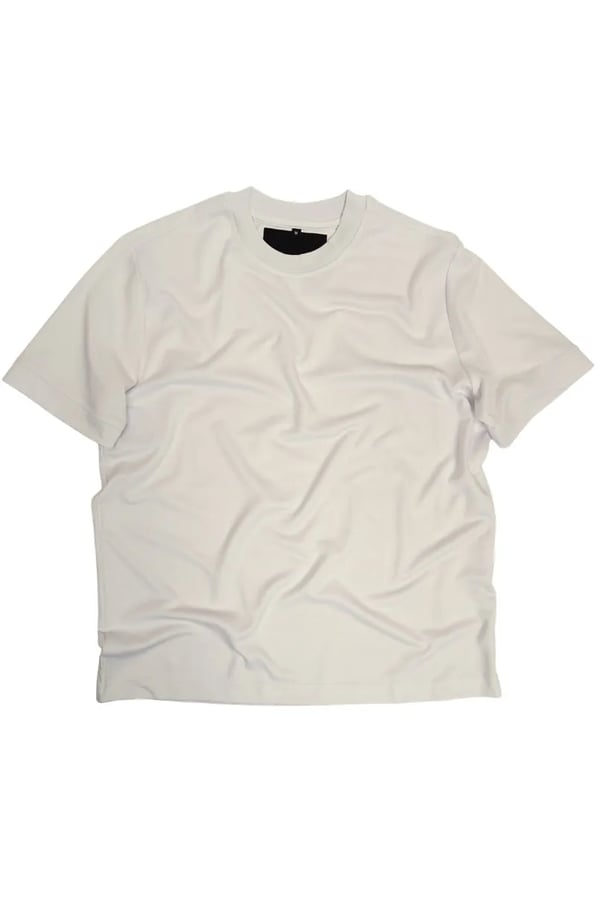 CAMISETA SQUARE  OFF WHITE