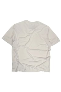 CAMISETA SQUARE  OFF WHITE