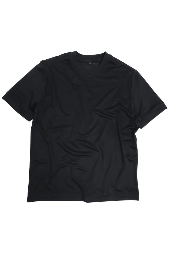 CAMISETA SQUARE  PRETA