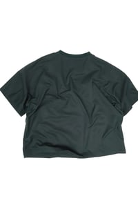 Camiseta Square Techno Verde