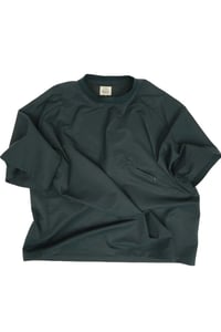 Camiseta Square Techno Verde