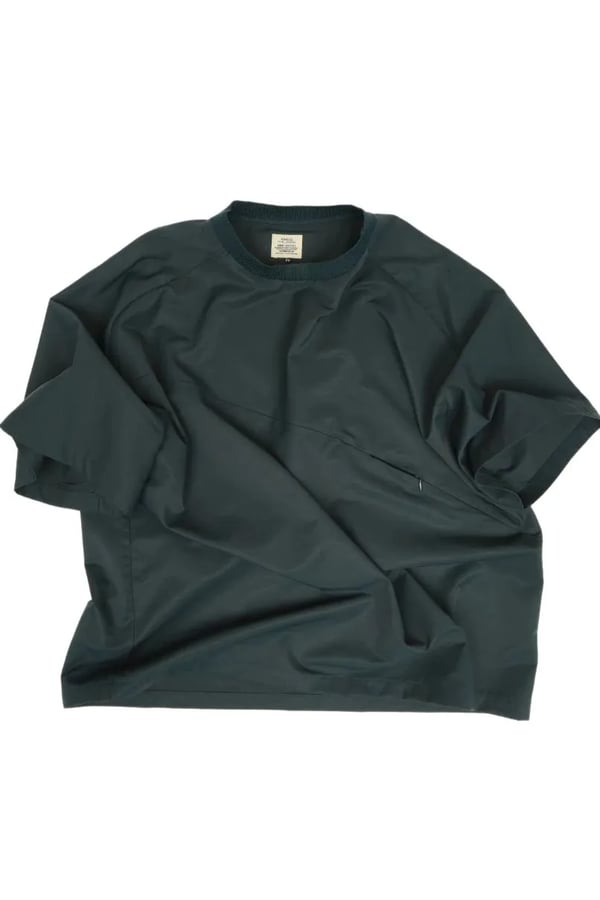 Camiseta Square Techno Verde