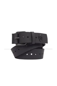 CINTO BLACK SKULL PRETO