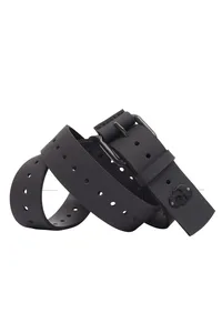 CINTO BLACK SKULL PRETO