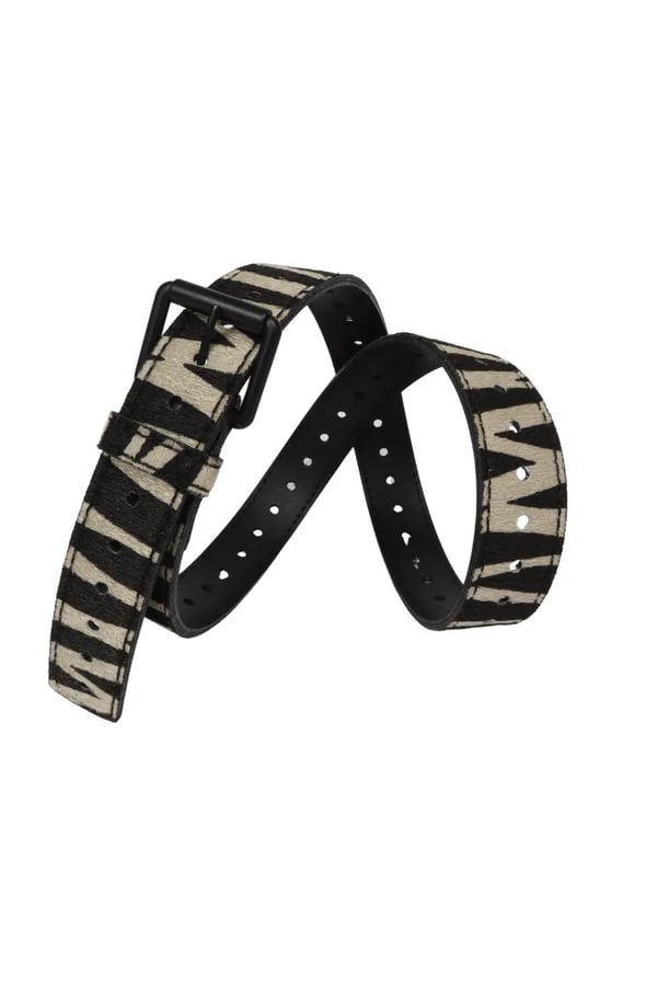 CINTO ZEBRA 3CM