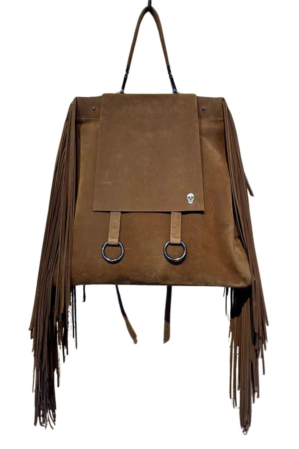 BOLSA MOCHILA FRANJAS