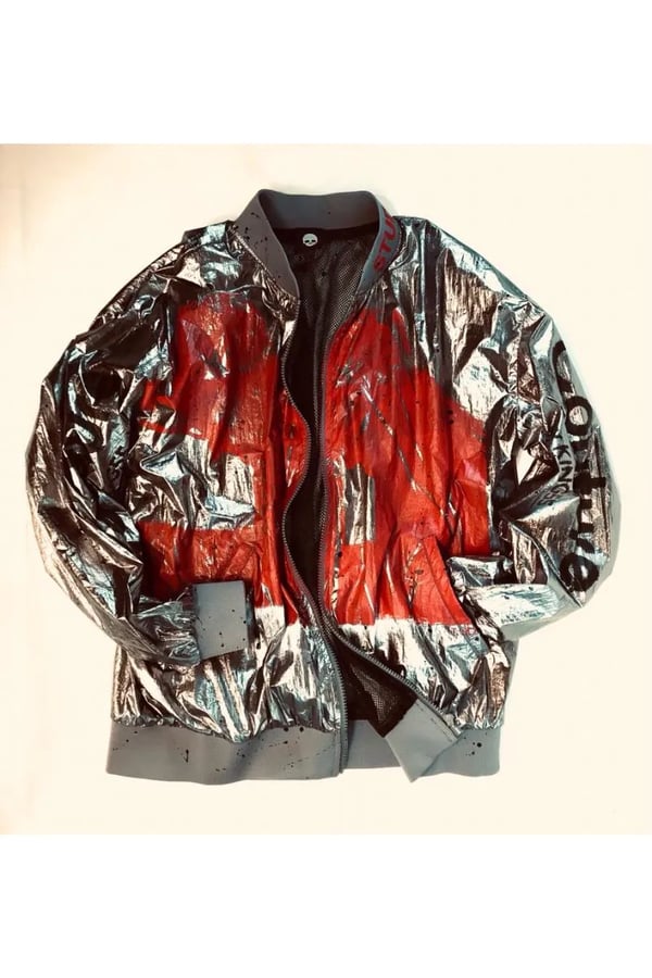 JAQUETA BOMBER ED. LTDA | STUDIO55