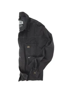 JAQUETA BROOKLYN BLACK DENIM