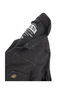 JAQUETA BROOKLYN BLACK DENIM