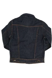 JAQUETA JEANS RAW NEW WORK