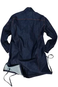 JAQUETA KIMONO JEANS