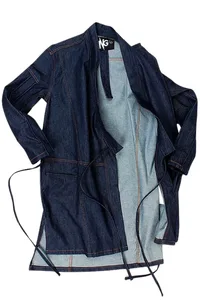 JAQUETA KIMONO JEANS