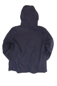 JAQUETA NYLON CAPUZ SPACE MARINHO