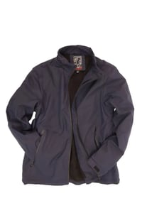 JAQUETA NYLON CAPUZ URBAN MARINHO
