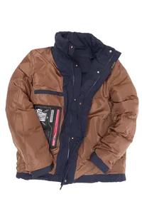 JAQUETA PUFFER TORONTO MARINHO
