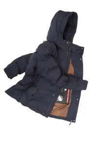 JAQUETA PUFFER TORONTO MARINHO