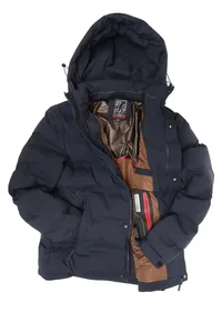 JAQUETA PUFFER TORONTO MARINHO