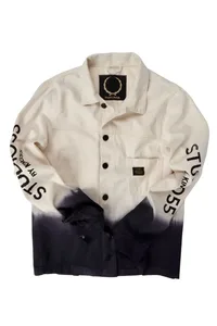 JAQUETA STUDIO WHITE DENIM