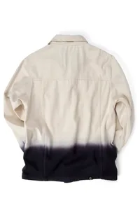 JAQUETA STUDIO WHITE DENIM