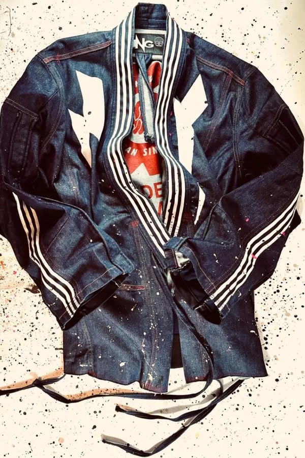 Kimono Jeans ED. LTDA | STUDIO55
