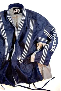 Kimono Jeans ED. LTDA | STUDIO55