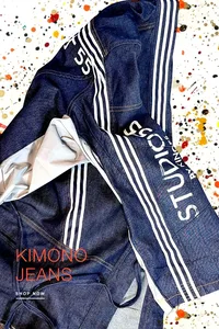 Kimono Jeans ED. LTDA | STUDIO55