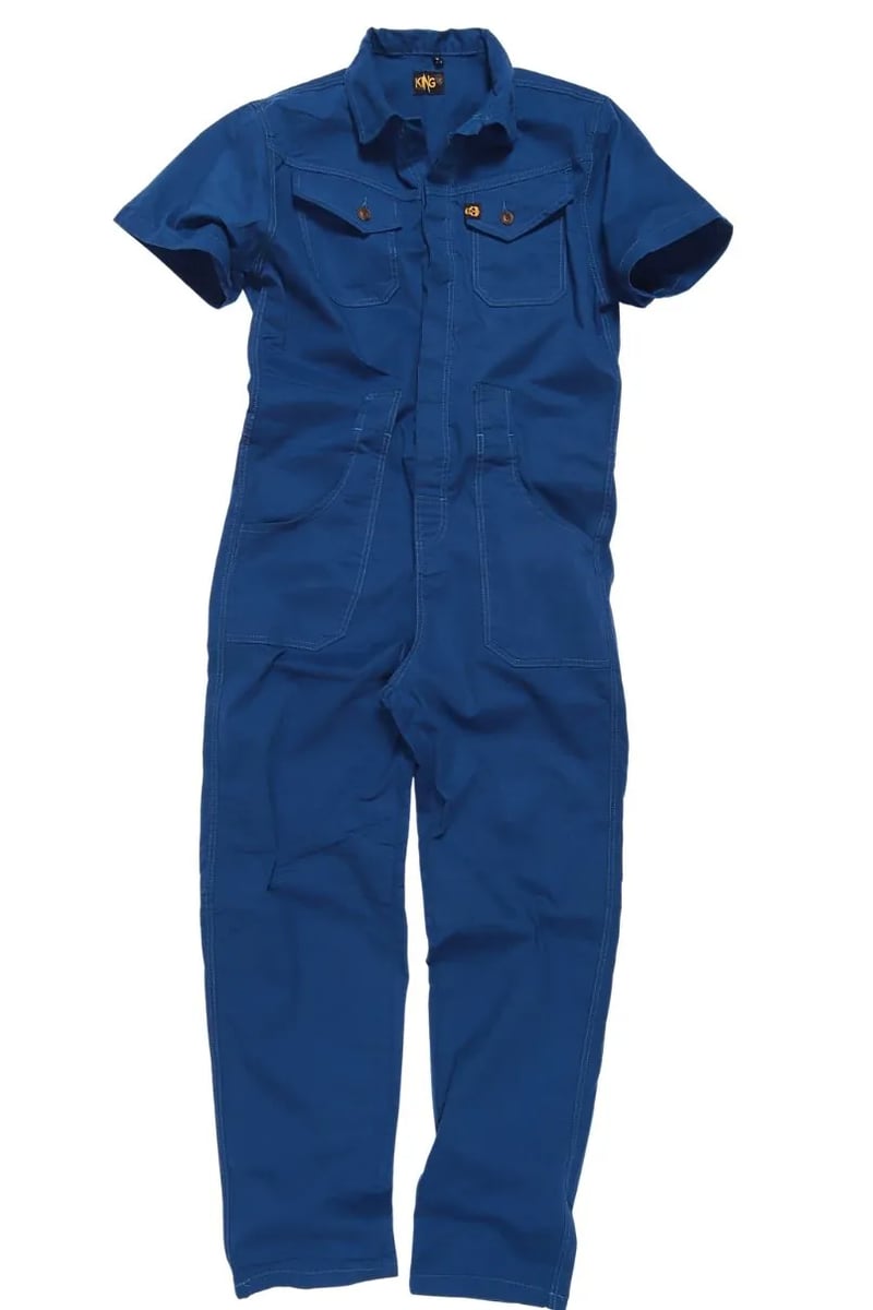 MACACÃO AZUL NAVY COLOR