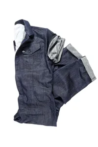 MACACÃO JEANS HEMP