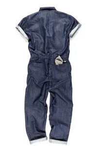 MACACÃO JEANS HEMP