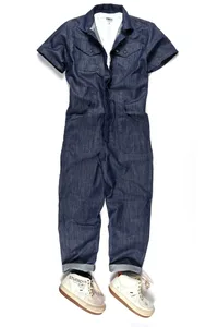 MACACÃO JEANS HEMP