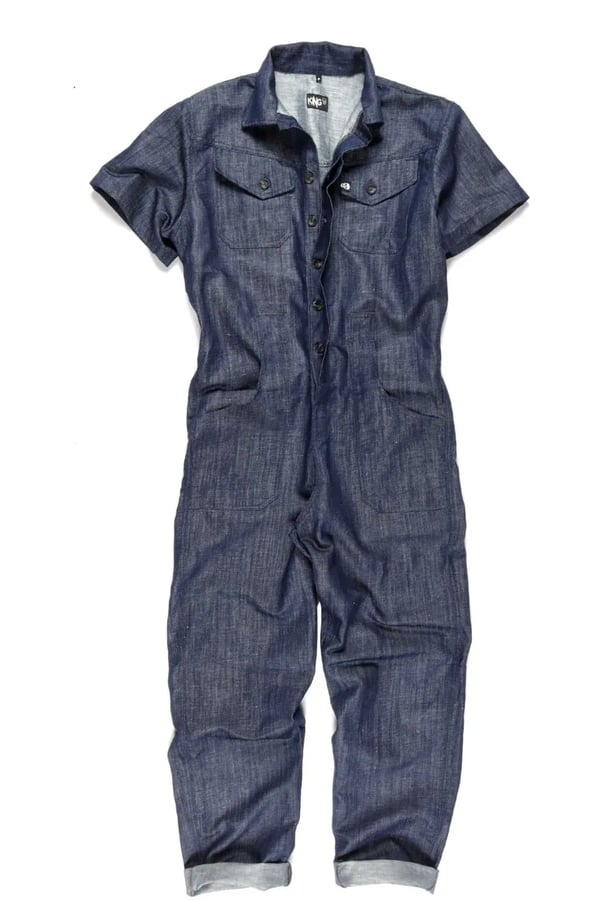 MACACÃO JEANS HEMP