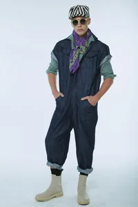 MACACÃO JEANS HEMP